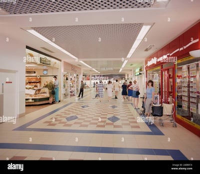 Crystal Peaks retail destination