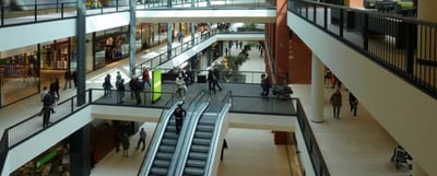 Hildesheim shopping district