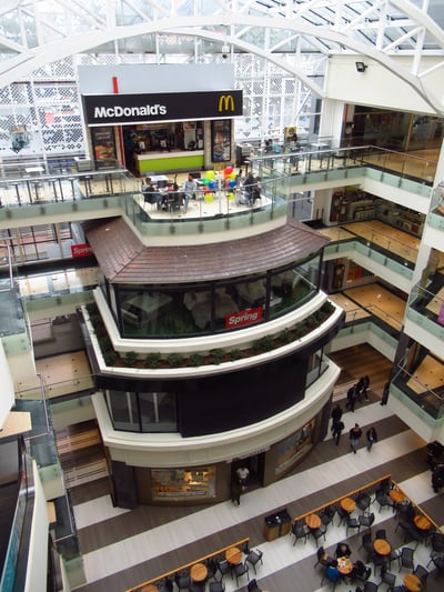 Centro Comercial Atlantis Plaza retail destination