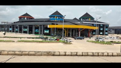 Abakaliki Mall retail destination