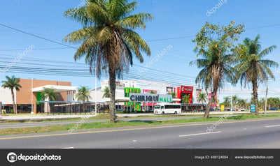 Centro Comercial Chiriqui retail destination