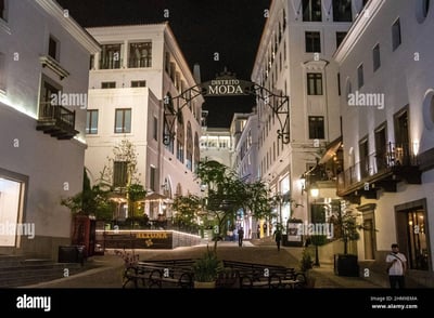 Paseo Cayalá retail destination