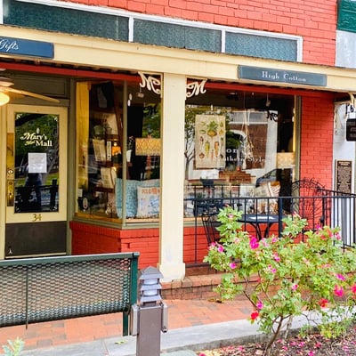 Humble, TX shopping district