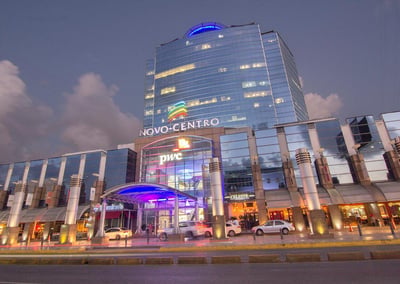 Galería Nueva retail destination
