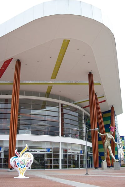 Centro Comercial Royal Center retail destination
