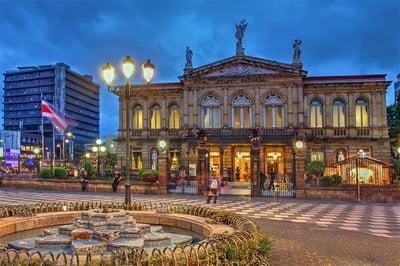 Plaza Zapote retail destination
