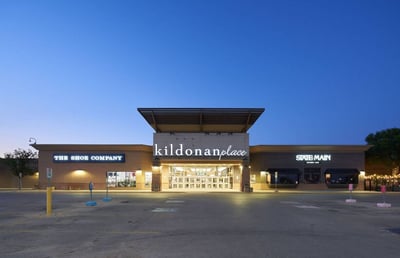 Kildonan Place Shopping Centre retail destination