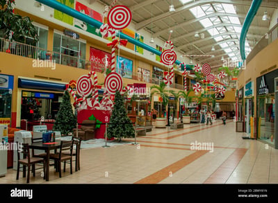 Plaza Dorada retail destination
