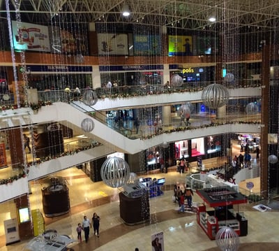 Plaza Fontabella retail destination