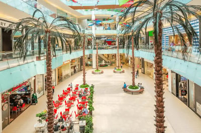 Sambil Santo Domingo retail destination