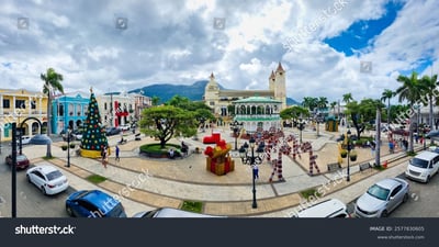 Centro Comercial Puerto Plata retail destination