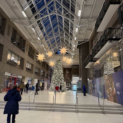 Smart Centres Leaside retail destination