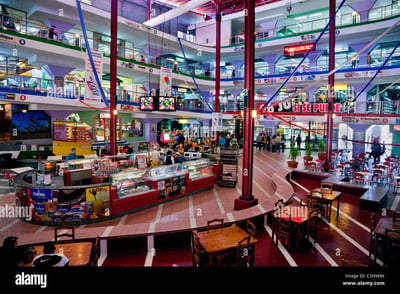 Havana shopping district