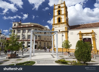 Plaza Camagüey retail destination