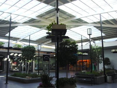 Puyallup, WA shopping district