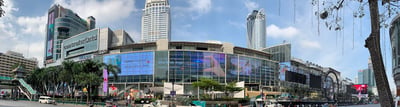 Central World retail destination