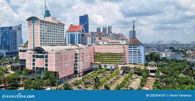 Mall Ciputra retail destination