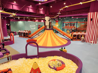 Children’s Entertainment Center storefront photo