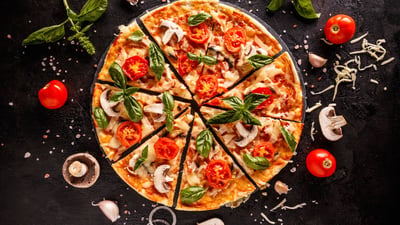 Domino's Pizza storefront photo