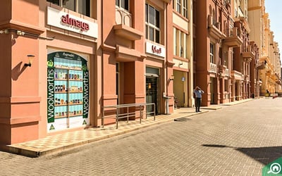 Grandiose Supermarket - Canal Residence West storefront photo
