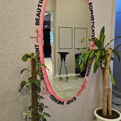 Bedashing storefront photo