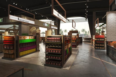Farm Supermarket storefront photo