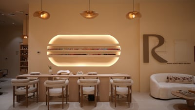 Nail Art SPA storefront photo