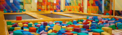 Sky Zone Trampoline storefront photo