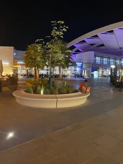 Al Ain's first Fun City storefront photo