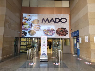 MADO storefront photo
