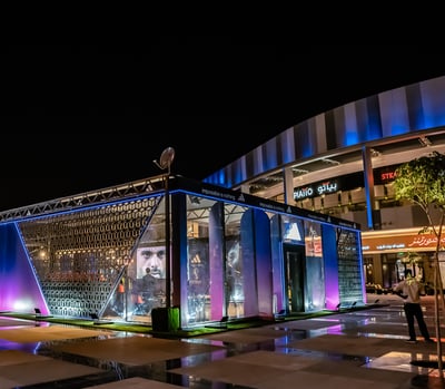 Adidas storefront photo
