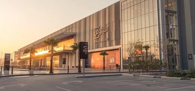 Bobbi Brown storefront photo