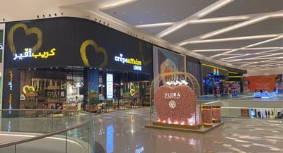 Crepe Affair storefront photo