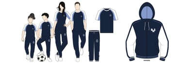 Zaks Uniform Store storefront photo