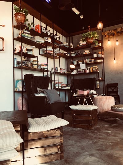 Wrap That Café storefront photo