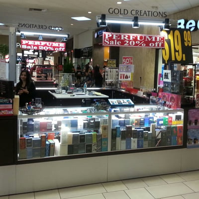 MICHEL PERFUME storefront photo