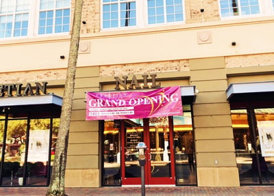 Venetian Nails storefront photo