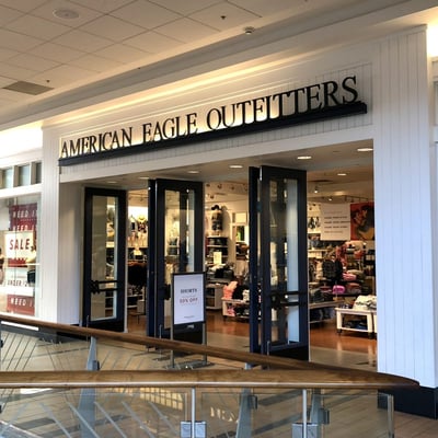 American Eagle Outfitters storefront photo