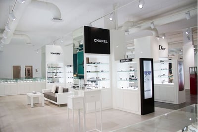 Alsalman Optics Hokama Store storefront photo
