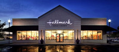 Trudy's Hallmark storefront photo