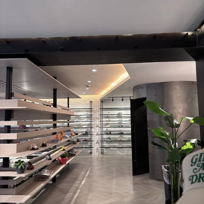 Nike Unite storefront photo