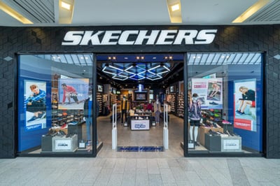 Skechers storefront photo