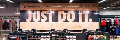NIKE - Olaya Street storefront photo