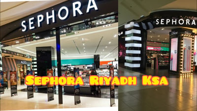 SEPHORA storefront photo