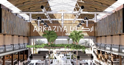Food Hall storefront photo