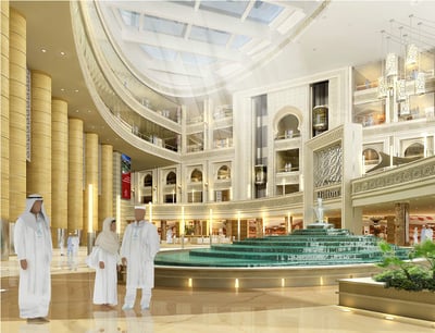 AL Musbah Group storefront photo