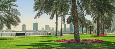 Al Sharjah Material Park storefront photo