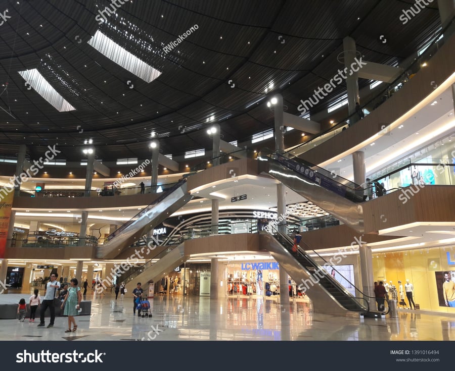 Pakuwon Mall - Gallery Photo 1