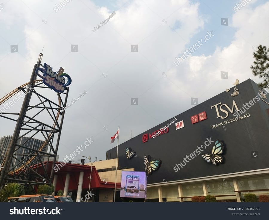 Trans Studio Mall Bandung - Gallery Photo 1 Trans Studio Mall Bandung - Gallery Photo 1