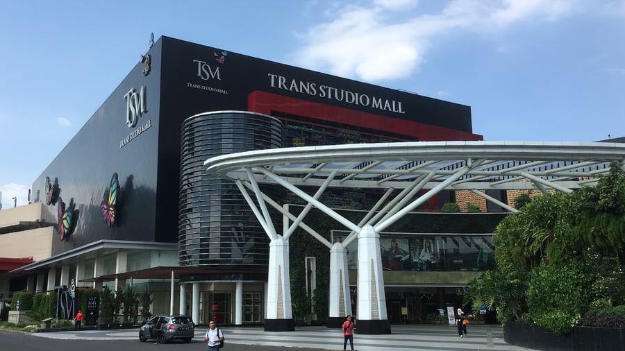 Trans Studio Mall Bandung - Gallery Photo 4